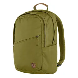 Fjallraven Raven 20 Kentsel Sırt Çantası-foliage green