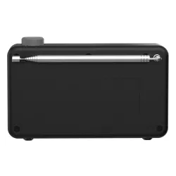 Radioodbiornik Kenwood CR-M25DAB-H Radio FM, DAB+ Bluetooth Szary