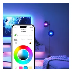 Inteligentna żarówka LED NANOLEAF Essentials Smart Bulbs Matter 9W E27 Wi-Fi Bluetooth