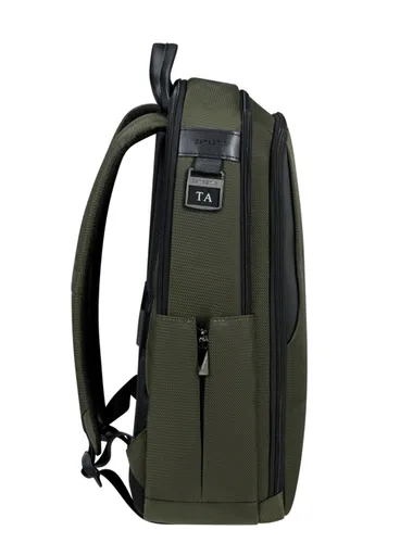 Samsonite XBR 2.0 Laptop Backpack 15.6" - зеленая листва