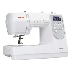 Janome DC6100 dikiş makinesi