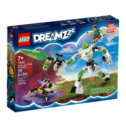 LEGO DREAMZzz 71454 Mateo i robot Z-Blob