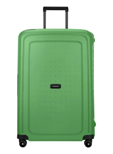 Walizka duża Samsonite S'Cure - cactus green / black