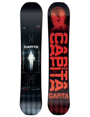 Deska snowboardowa Capita Pathfinder Rev Wide - Długość (cm) - 153