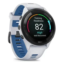 Zegarek sportowy GARMIN Forerunner 265 46mm Biały