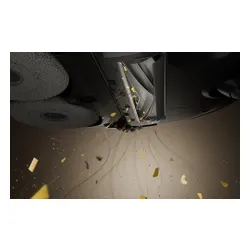 Mova P70 Pro Ultra Robot Czarny