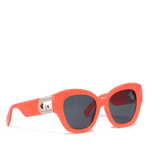 Солнцезащитные очки Furla Sunglasses SFU596 D00044-A. 0116-ARL00-4-401-20-CN-D Arancio