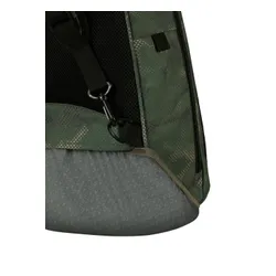 Рюкзак / сумка на колесиках Samsonite Roader 17,3" - camo / green