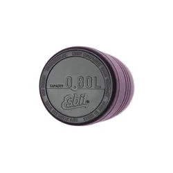 Termos na jedzenie Esbit Food Jug Majoris 0,8L - aubergine
