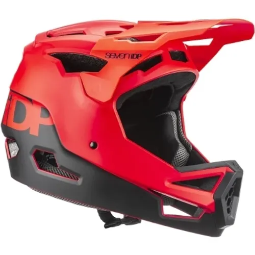 Kask rowerowy Fullface 7iDP Project 23 ABS