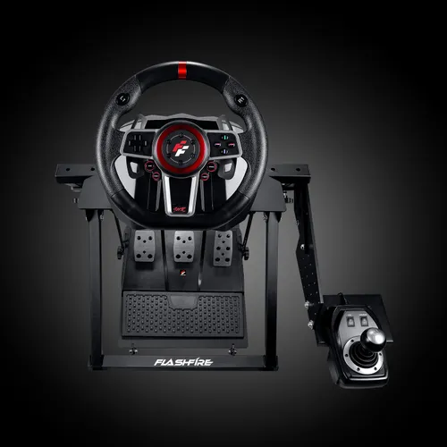 Stojak do kierownicy FLASHFIRE F902 Czarny