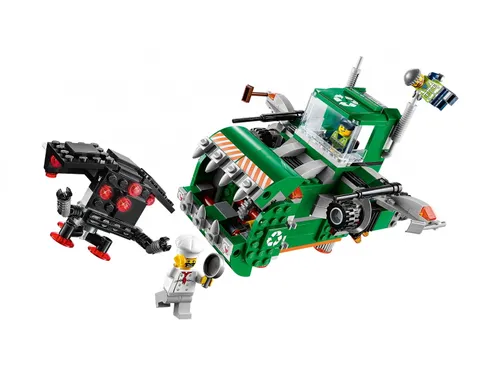 LEGO Movie Śmieciozgryzarka (70805)