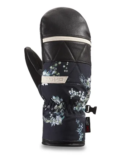 Rękawice narciarskie DAKINE FLEETWOOD MITT SOLSTICE FLORAL - Rozmiar - XS