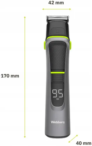 Trymer WEBBER GK1400 14 w 1