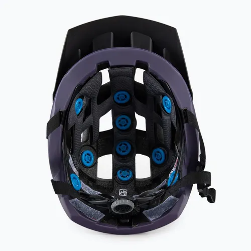 Kask rowerowy Leatt MTB Trail 2.0 V22 grape