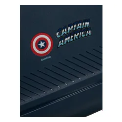 Детский чемодан American Tourister DashPop Disney Marvel - Captain America shield