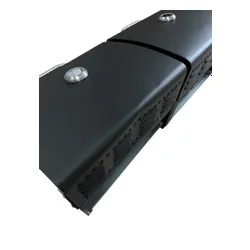 Grill Gazowo-Węglowy LUND 99649 2w1 | 3 Palniki 8,4kW | Duża Powierzchnia Grillowania - outlet