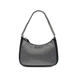 Sac MICHAEL Michael Kors lanț Pouchette 32h3sj6c1s Negru