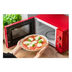 Kuchenka Mikrofalowa SENCOR SMW 1920R czerwona Mikrofalówka SMW1920R