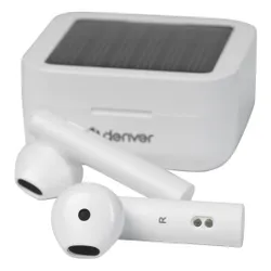 Słuchawki douszne DENVER TWE-62 Biały