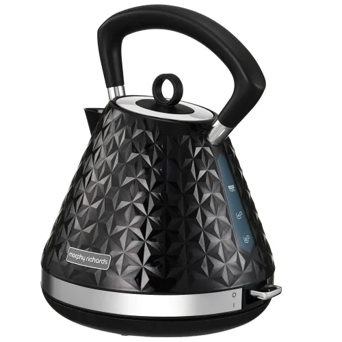 Czajnik elektryczny MORPHY RICHARDS 108131 Czarny