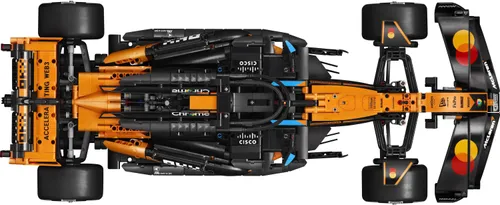 LEGO 42228 Technic Bolid Mclaren MCL39 F1