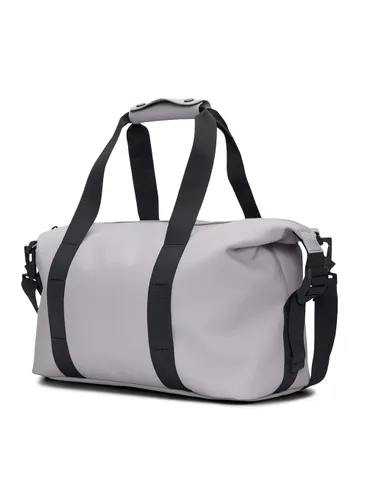 Городская сумка Rains Hilo Weekend Bag Small W3-flint