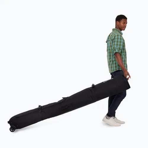 Pokrowiec na narty Thule RoundTrip Ski Roller 192 cm black