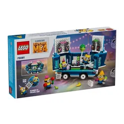 LEGO Minions 75581 автобус для вечеринок