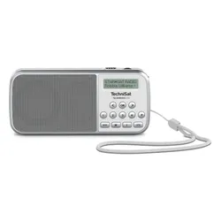 Радиоприемник TechniSat TechniRadio RDR FM - радио DAB + Белый