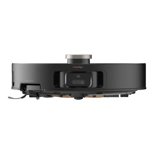 Robot sprzątający Mova Mobius 60 RLV83LE Funkcja mopowania Stacja oczyszczająca Tworzenie mapy pomieszczenia Czarny AI