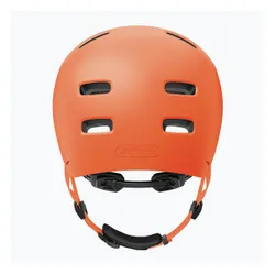 Kask rowerowy ABUS Xoxo mono orange