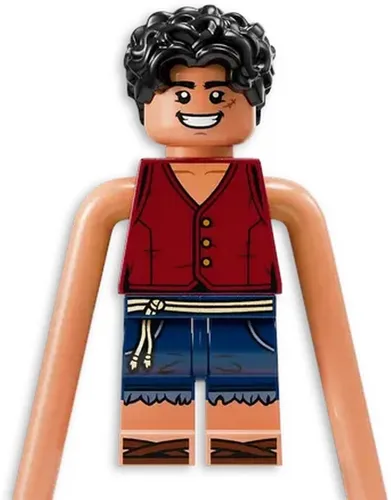 LEGO One Piece 75638 Битва в парке Арлонг