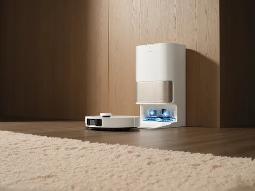 Robot sprzątający DREAME L40S Pro Ultra Biały