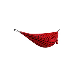 Hamak turystyczny Grand Trunk Double Deluxe Print Parachute Nylon Straps  - heritage