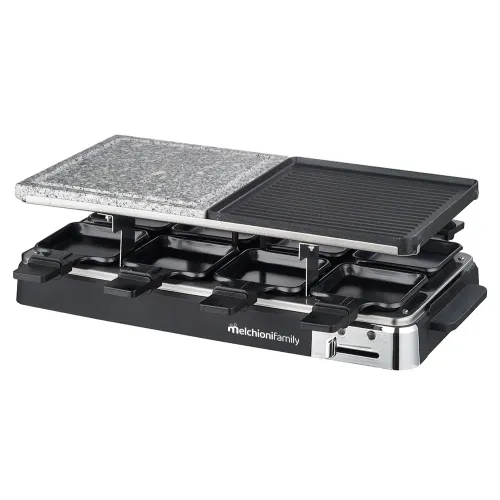 Grill elektryczny Melchioni Family Olimpia 882cm2