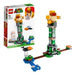 LEGO Super Mario Boss Sumo Bro i przewracana wieża - zestaw dodatkowy 71388