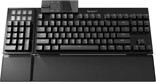 Klawiatura BE QUIET! Dark Mount Silent Tactile