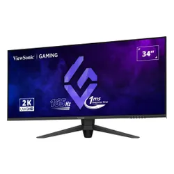Monitor VIEWSONIC VX3480-2K-PRO 34" 3440x1440 165 Hz 1ms [MPRT]