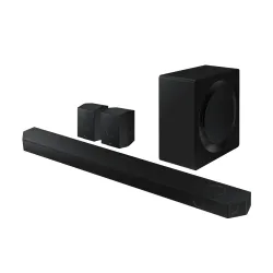 Soundbar Samsung HW-Q990D 11.1.4 Wi-Fi Bluetooth AirPlay Dolby Atmos DTS X