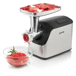 Мясорубка электрическая Gorenje MG2202XE 2200В 2 решетки