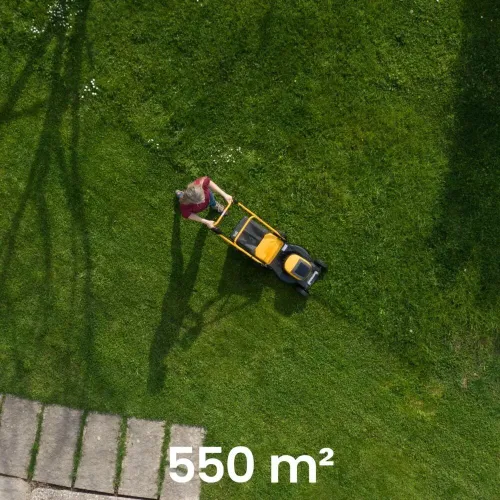 Kosiarka akumulatorowa STIGA Collector 48 S AE