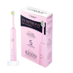 Szczoteczka soniczna Vitammy Symphony Różowy