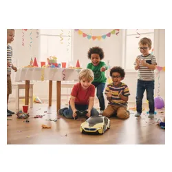 Zdalnie sterowany samochód COIL Auto RC Pilot LED BMW i8-UV zmienia kolor 1:24