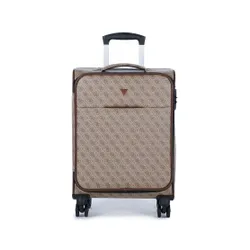 Mała Twarda Walizka Guess Vezzola Travel TMVZLS P3142 BBO