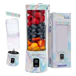 Blender personalny BLENDYGO 3 Milky Ice Bezprzewodowy