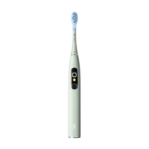 Szczoteczka soniczna Oclean X Ultra 20 Set Zielony