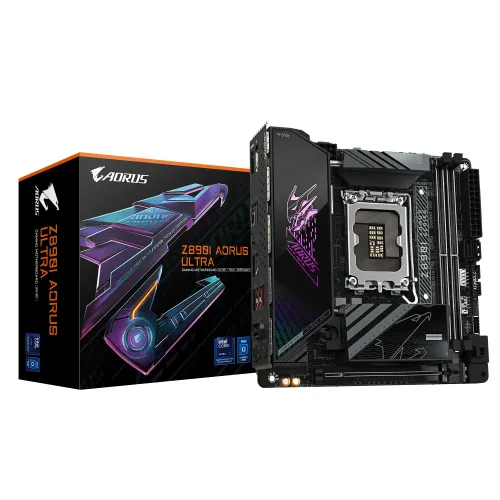 Płyta główna Gigabyte Z890I AORUS ULTRA