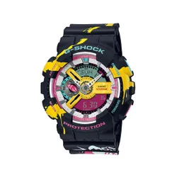 Часы G-Shock League of Legends GA-110LL-1AER Black