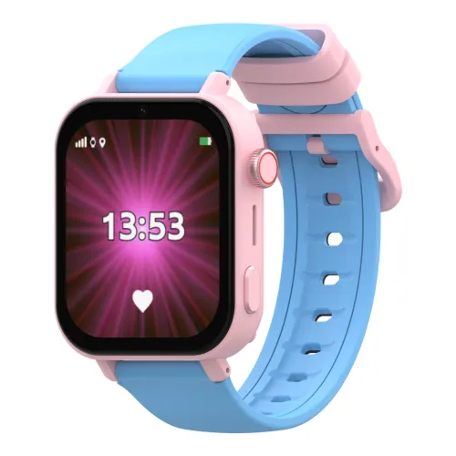 Smartwatch KiDiZ Plus GPS Różowy